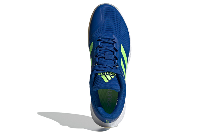 Purchase adidas Forcebounce ''Blau Grün Weiß'' FU8393