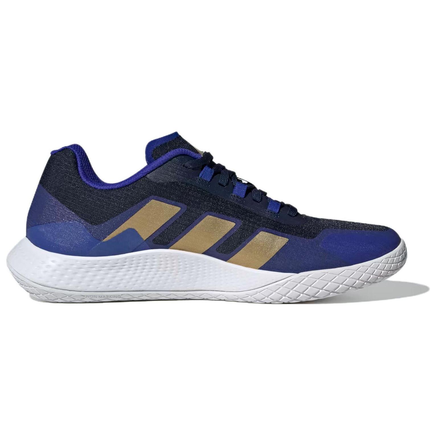 Order adidas Forcebounce 'Team Navy Matte Gold' Lelaki HQ3513
