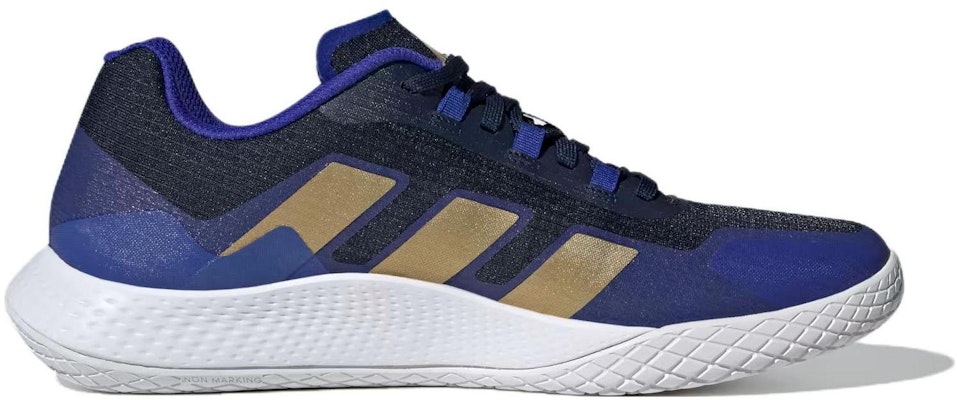 adidas Forcebounce 'Team Navy Matte Gold' Lelaki HQ3513 Order adidas Forcebounce 'Team Navy Matte Gold' Lelaki HQ3513
