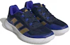 Lookbook adidas Forcebounce 'Team Navy Matte Gold' Lelaki HQ3513