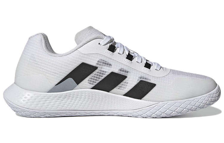 Order 愛迪達 Forcebounce「白黑」GY9279