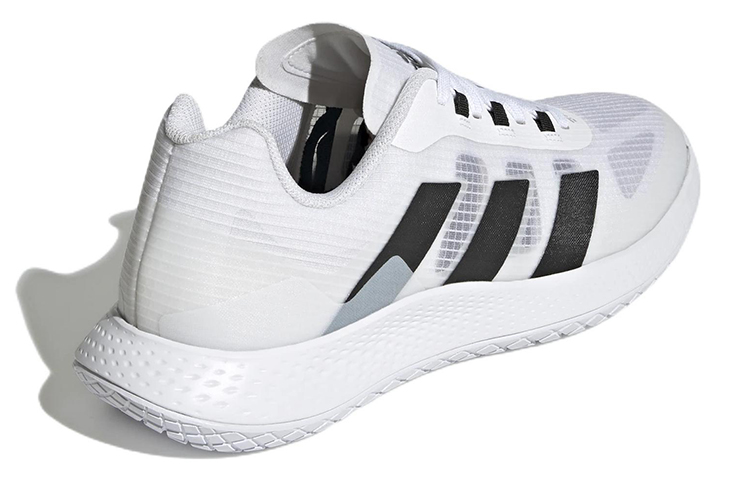 Shop 愛迪達 Forcebounce「白黑」GY9279