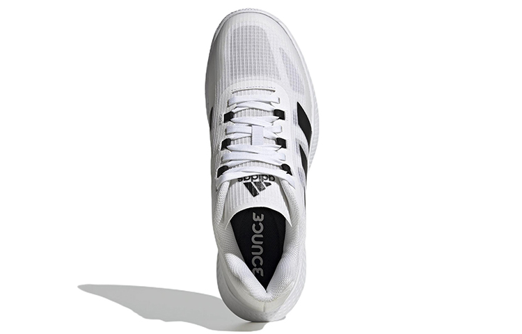 Purchase 愛迪達 Forcebounce「白黑」GY9279