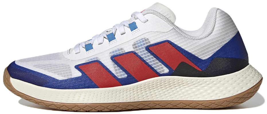 adidas Forcebounce ''Weiß Blau Rot'' GX1260 Buy adidas Forcebounce ''Weiß Blau Rot'' GX1260