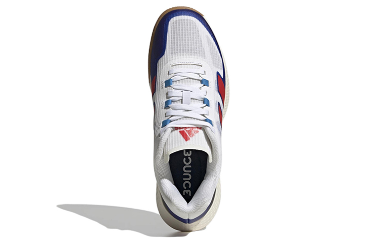 Purchase adidas Forcebounce ''Weiß Blau Rot'' GX1260