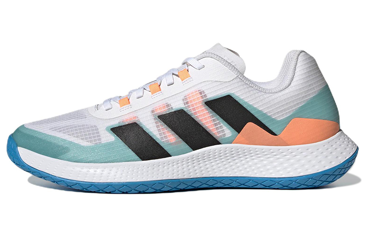 adidas Forcebounce 'White Pulse Blue' GX1261