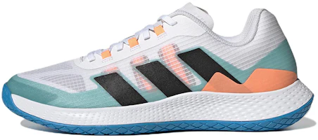 adidas Forcebounce 'White Pulse Blue' GX1261 adidas Forcebounce 'White Pulse Blue' GX1261