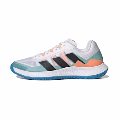 adidas Forcebounce 'White Pulse Blue'