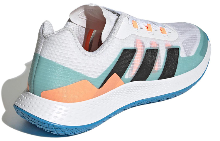 Shop adidas Forcebounce 'Putih Biru Nadi' GX1261