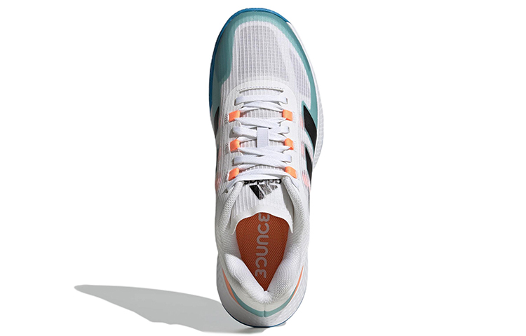 Purchase adidas Forcebounce 'Putih Biru Nadi' GX1261