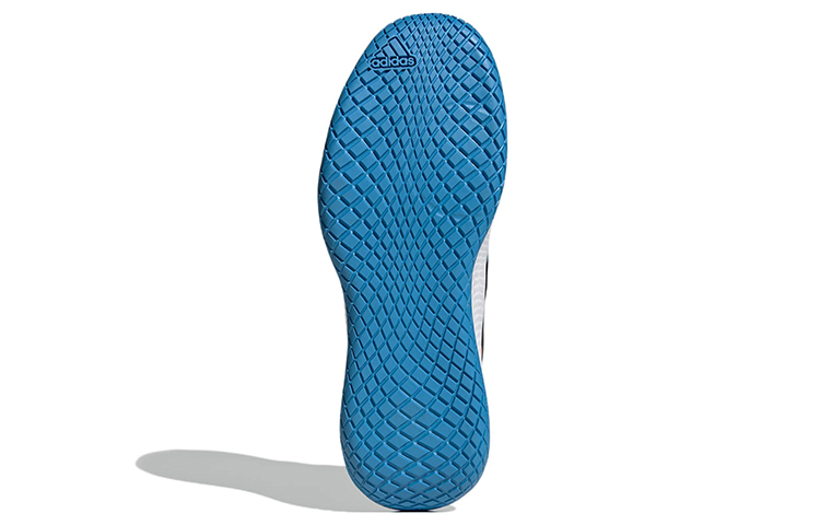 Details for adidas Forcebounce 'Putih Biru Nadi' GX1261