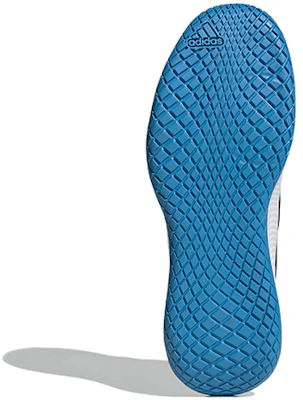 adidas Forcebounce 'Putih Biru Nadi' GX1261 Details for adidas Forcebounce 'Putih Biru Nadi' GX1261