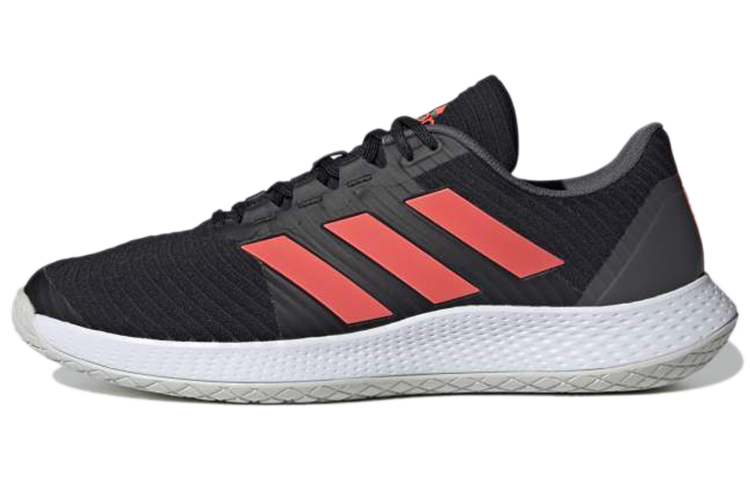 adidas Forcebounce Handball 'Black Red' FZ4663