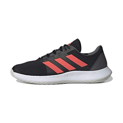 adidas Forcebounce Handball 'Black Red'