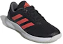 Lookbook adidas Forcebounce Handballschuhe ''Schwarz Rot'' FZ4663