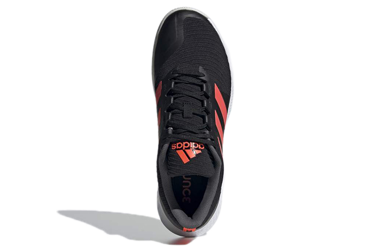 Purchase adidas Forcebounce Handballschuhe ''Schwarz Rot'' FZ4663