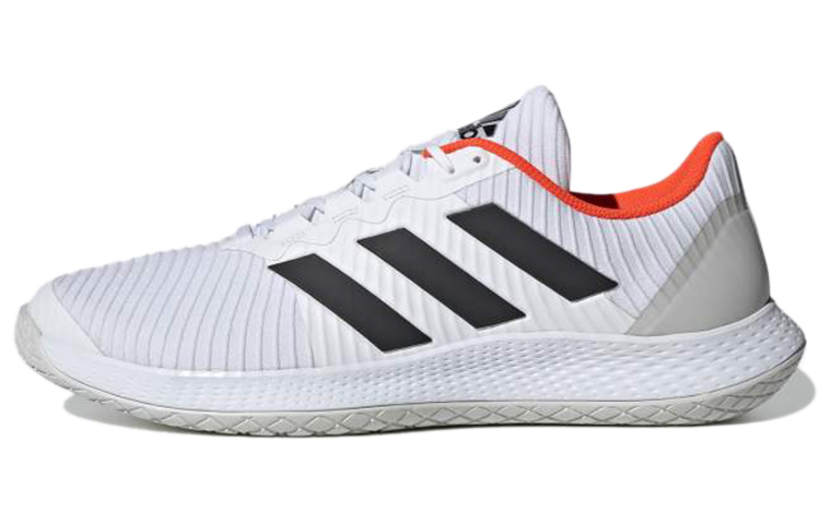 adidas Forcebounce Handball 'White Black' FZ4664