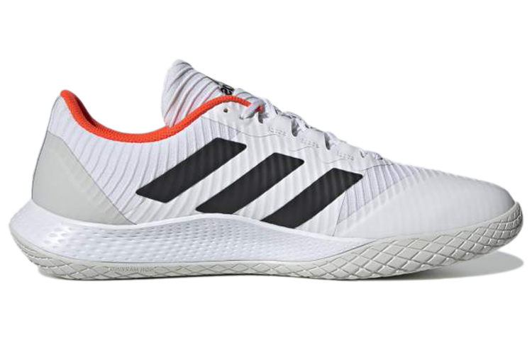 Order adidas Forcebounce Balonmano 'Blanco Negro' FZ4664