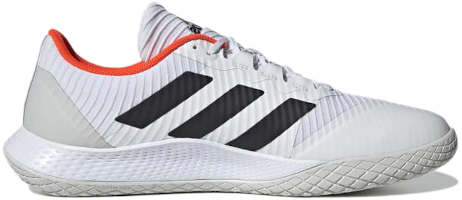 adidas Forcebounce Balonmano 'Blanco Negro' FZ4664 Order adidas Forcebounce Balonmano 'Blanco Negro' FZ4664