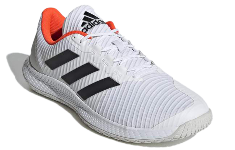 Lookbook adidas Forcebounce Balonmano 'Blanco Negro' FZ4664