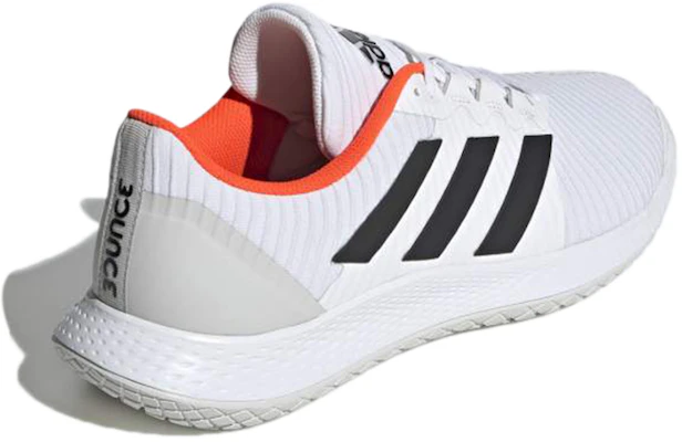 adidas Forcebounce Balonmano 'Blanco Negro' FZ4664 Shop adidas Forcebounce Balonmano 'Blanco Negro' FZ4664