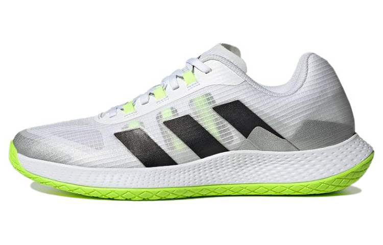 adidas Forcebounce Volleyball 'White Green' HP3362