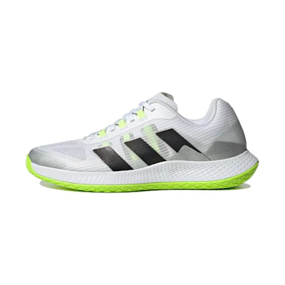 adidas Forcebounce Volleyball 'White Green'