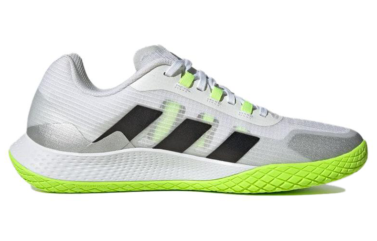 Order adidas Forcebounce Volleyballschuhe ''Weiß Grün'' HP3362