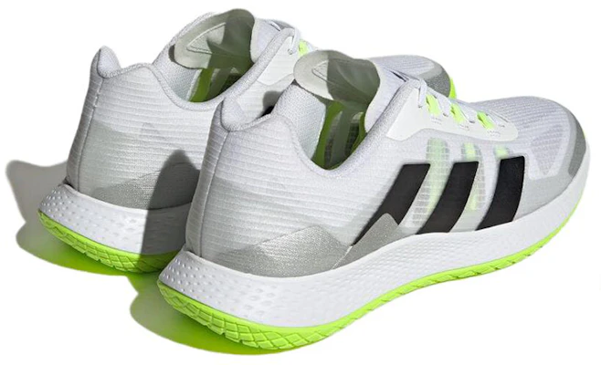 adidas Forcebounce Volleyballschuhe ''Weiß Grün'' HP3362 Lookbook adidas Forcebounce Volleyballschuhe ''Weiß Grün'' HP3362