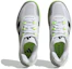 Shop adidas Forcebounce Volleyballschuhe ''Weiß Grün'' HP3362