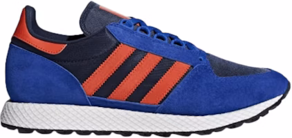 adidas Forest Grove 'Blue Red' B38002 adidas Forest Grove 'Blue Red' B38002