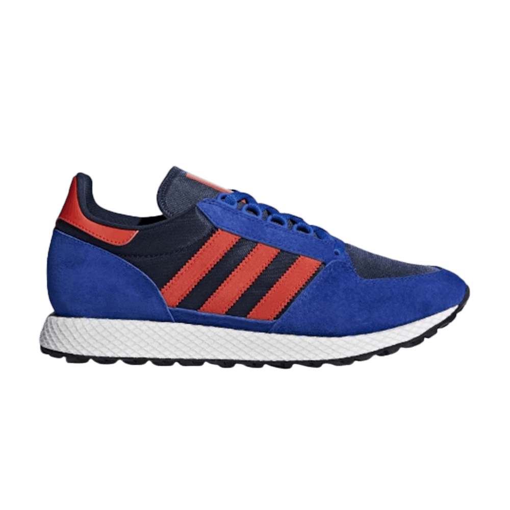 Forest Grove Adidas Blue Adidas Forest Grove Adidas  display picture 1