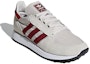 Lookbook adidas Forest Grove 'Chalk Pearl' - Kasut Adidas Forest Grove 'Chalk Pearl' B41547