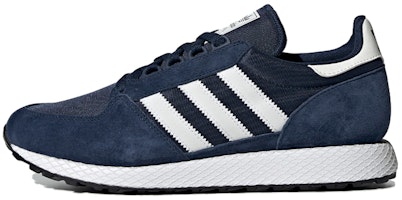 adidas Forest Grove 'Collegiate Navy' CG5675 adidas Forest Grove 'Collegiate Navy' CG5675