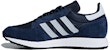 adidas Forest Grove 'Collegiate Navy' Lelaki Wanita Kasut D96630
