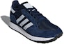 Lookbook adidas Forest Grove 'Collegiate Navy' Lelaki Wanita Kasut D96630