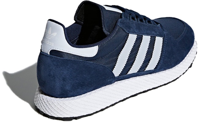 adidas Forest Grove 'Collegiate Navy' D96630 Shop adidas Forest Grove 'Collegiate Navy' D96630