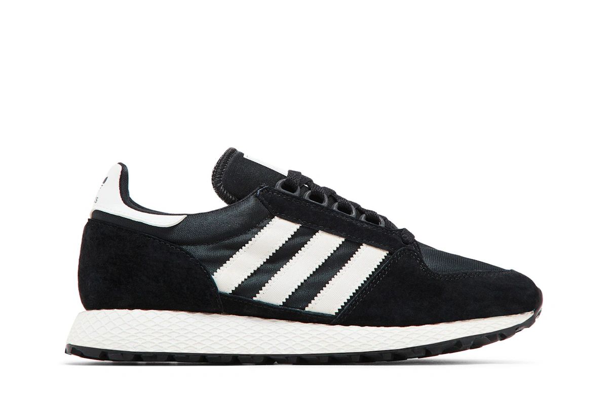 adidas Forest Grove 'Core Black'