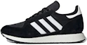 Buy adidas originals Forest Grove 低筒跑步鞋 黑白