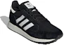 Lookbook adidas originals Forest Grove 低筒跑步鞋 黑白