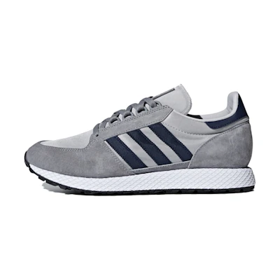 adidas Forest Grove 'Grey Navy'