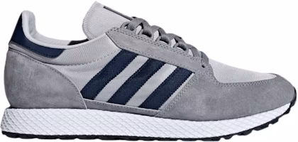 adidas Forest Grove 'Grey Navy' D96631 adidas Forest Grove 'Grey Navy' D96631