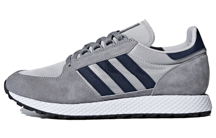 adidas Forest Grove 'Grey Navy' D96631