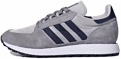 adidas Forest Grove 'Grey Navy' D96631 adidas Forest Grove 'Grey Navy' D96631