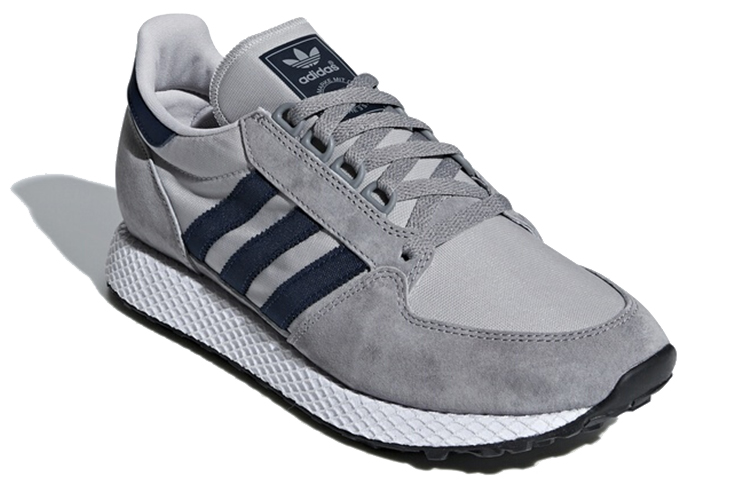 Order adidas Forest Grove ''Grau Navy'' D96631