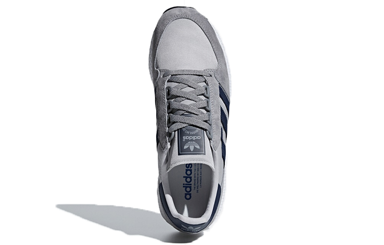 Shop adidas Forest Grove ''Grau Navy'' D96631