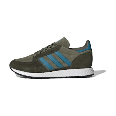 adidas Forest Grove 'Raw Khaki Teal'