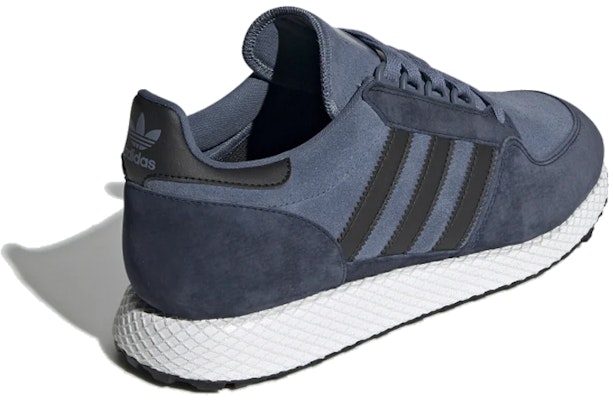 adidas Forest Grove 'Tech Ink' EE8969 Lookbook adidas Forest Grove 'Tech Ink' EE8969