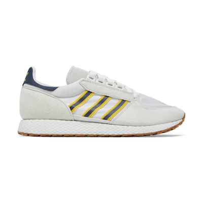 adidas Forest Grove 'White Night Indigo'