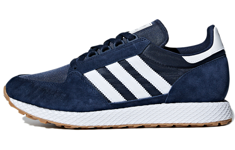 adidas Forest Grove HK 'Collegiate Navy' B41529
